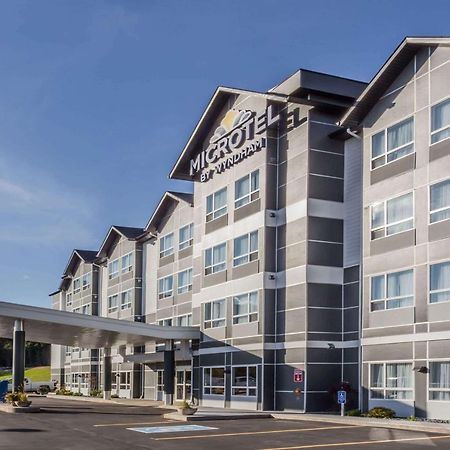 Microtel Inn And Suites By Wyndham Kitimat Dış mekan fotoğraf