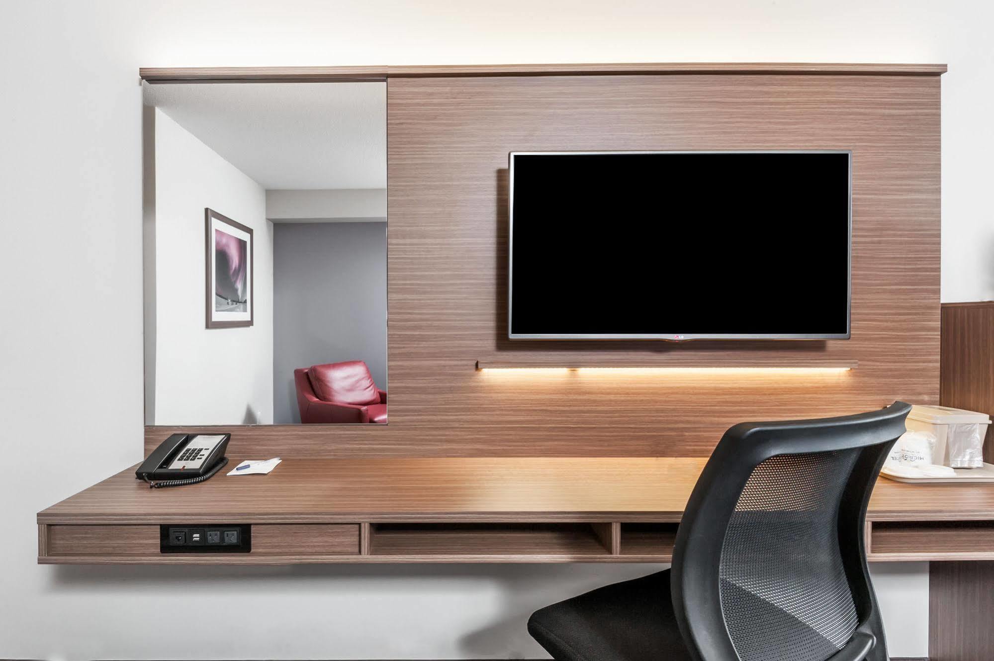 Microtel Inn And Suites By Wyndham Kitimat Dış mekan fotoğraf