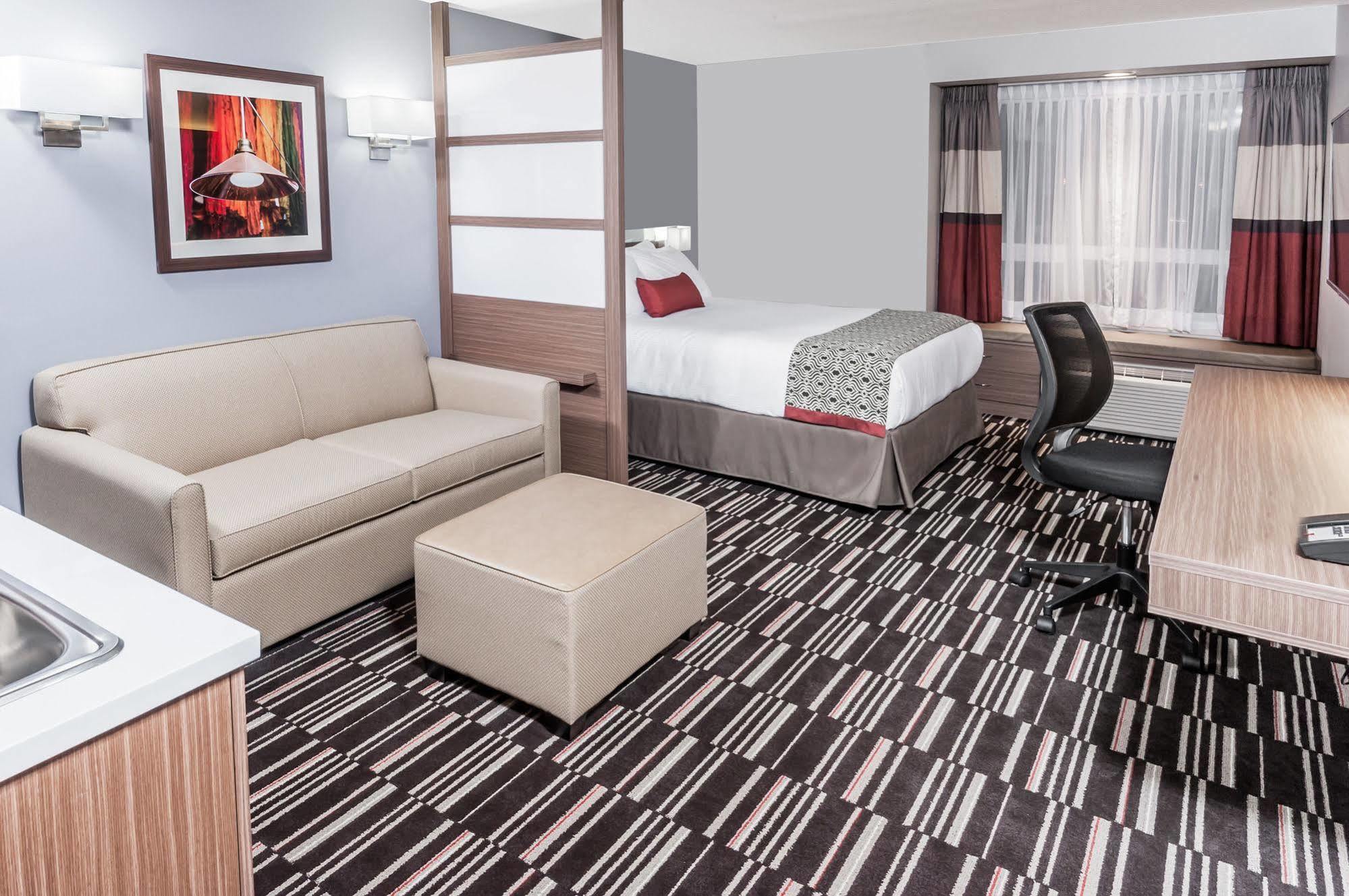Microtel Inn And Suites By Wyndham Kitimat Dış mekan fotoğraf