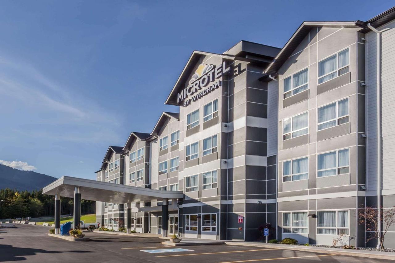 Microtel Inn And Suites By Wyndham Kitimat Dış mekan fotoğraf